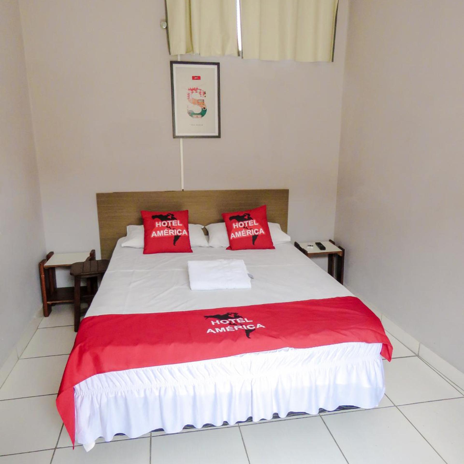 america hotel jacarei