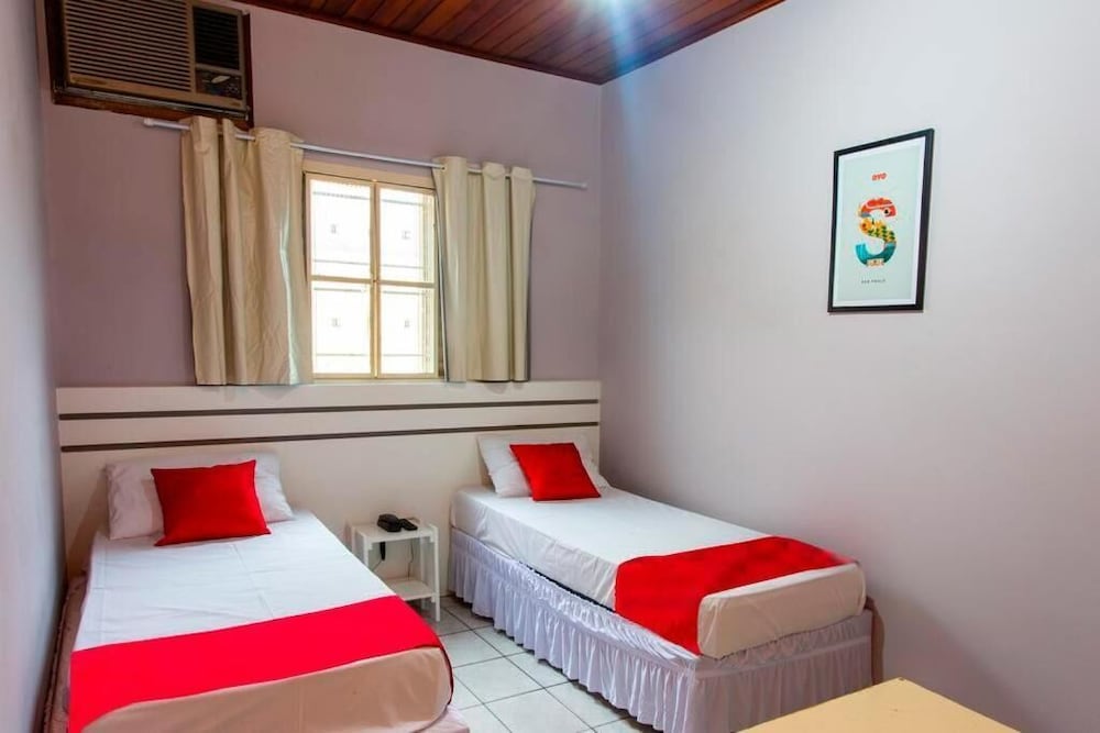 america hotel jacarei