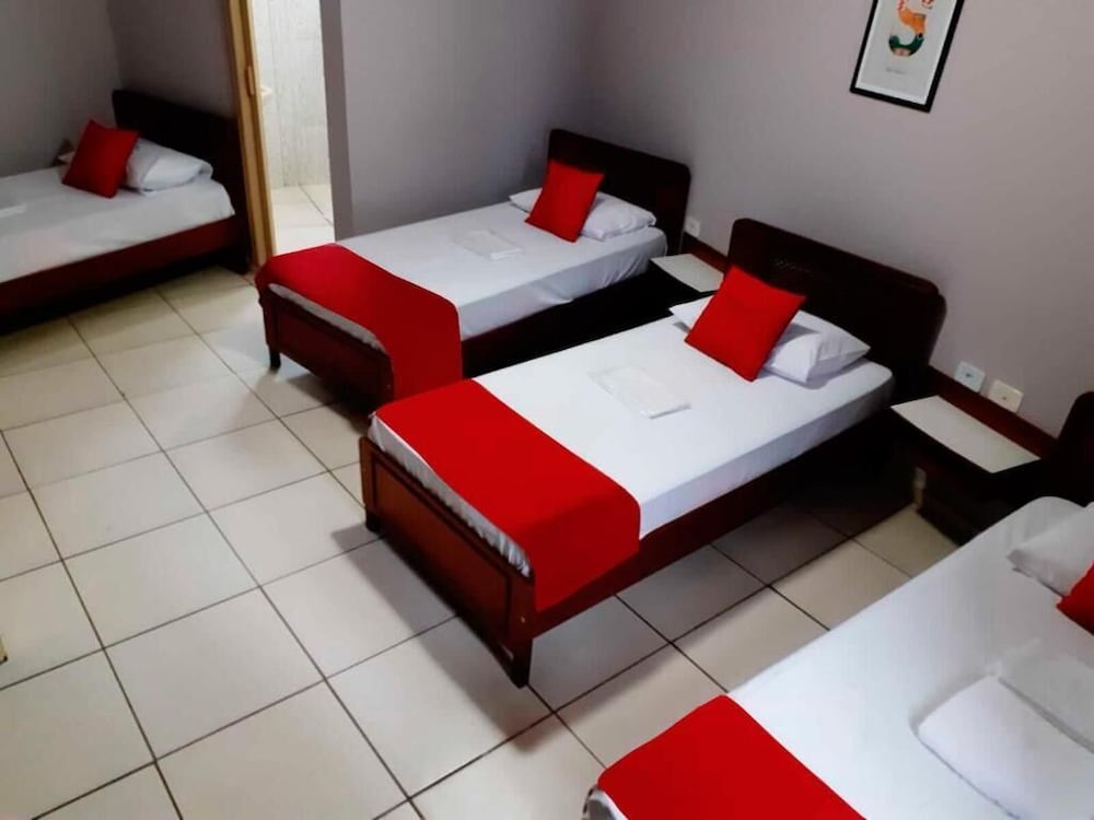 america hotel jacarei
