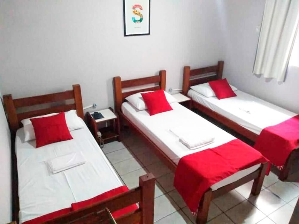 america hotel jacarei