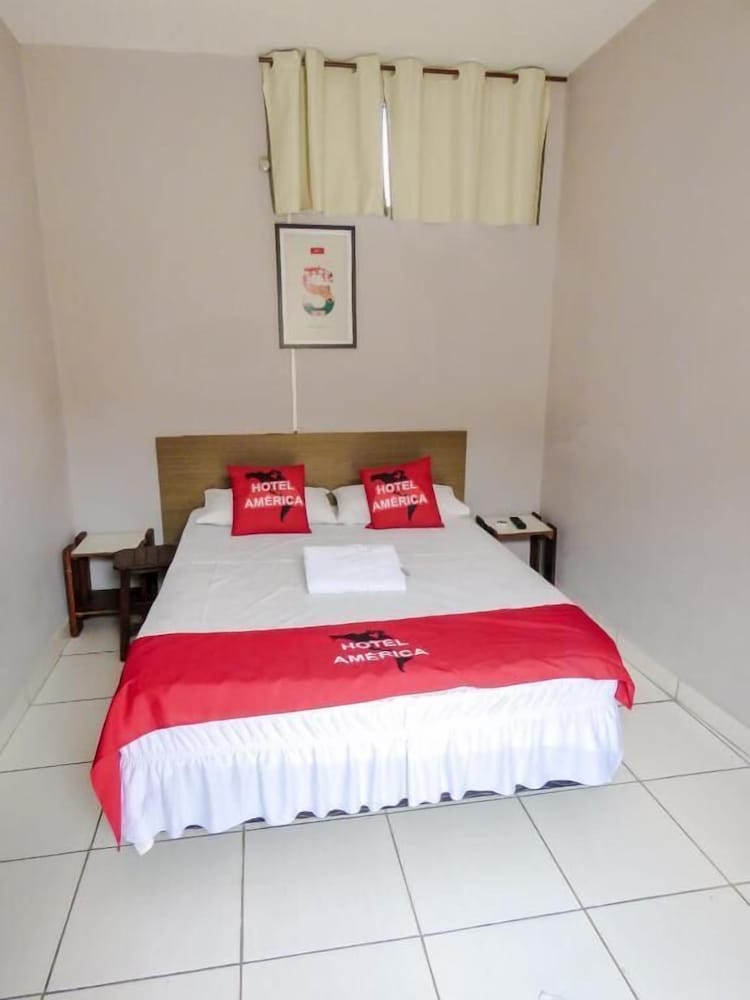 america hotel jacarei