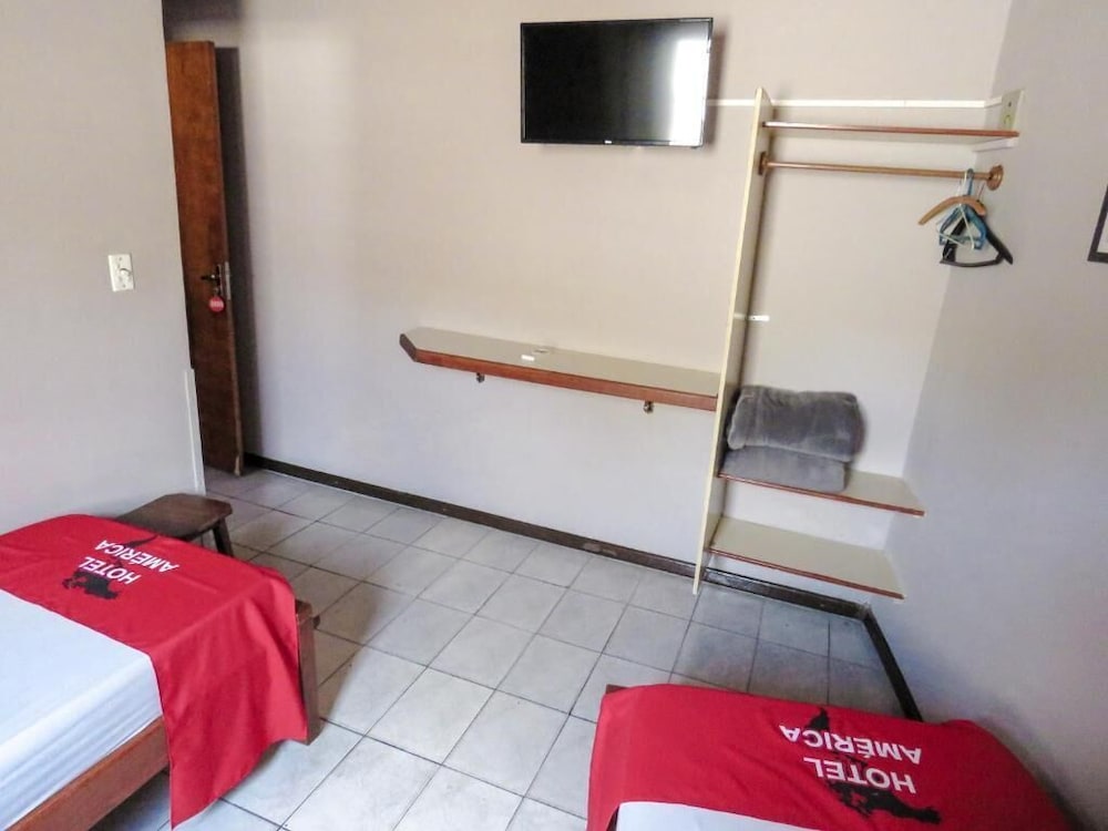 america hotel jacarei