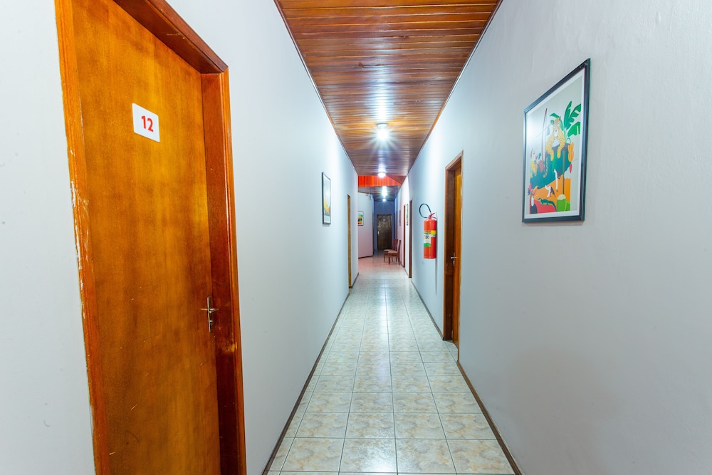 america hotel jacarei