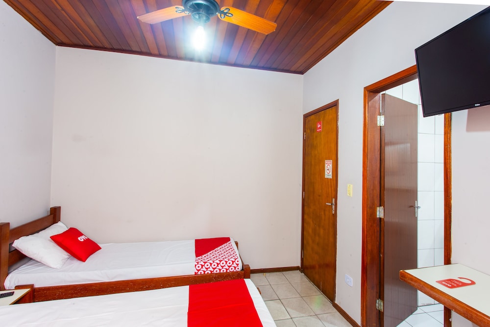 america hotel jacarei