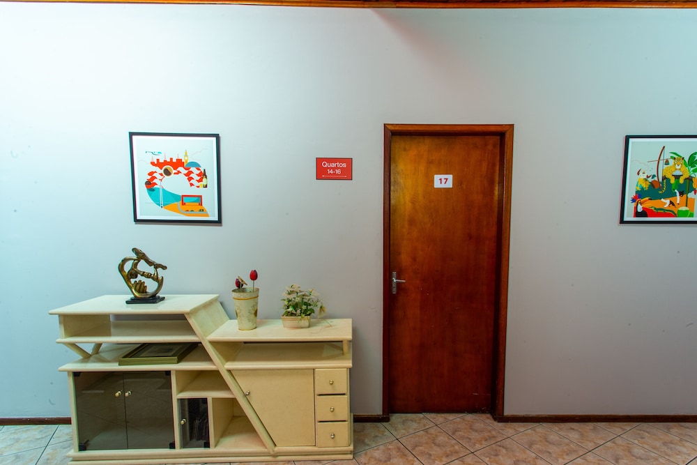 america hotel jacarei