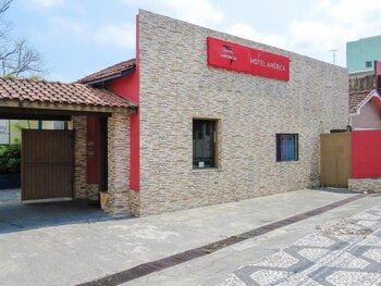 america hotel jacarei