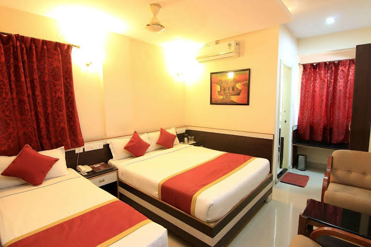 sairam residency boutique hotel