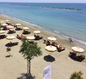 Olympic Residence,Limassol>>Larnaca,5 star