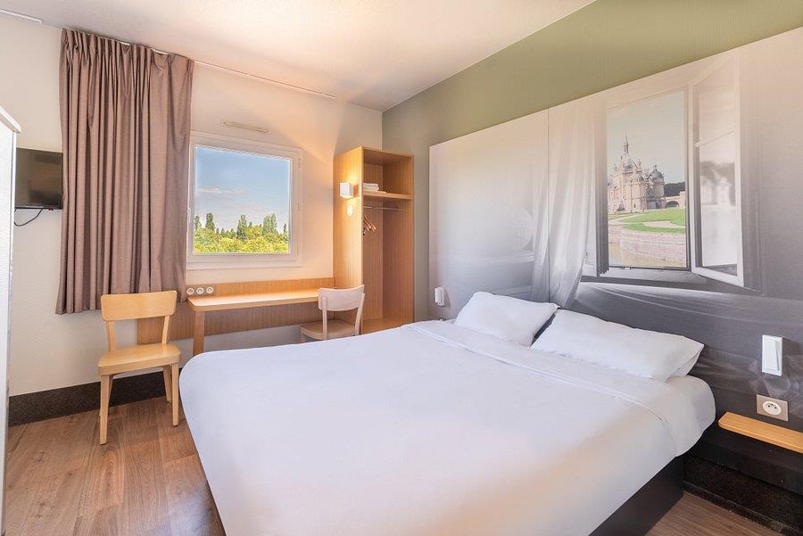 bandb hotel creil chantilly