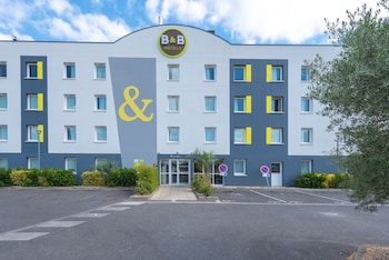 B&B Hotel Creil Chantilly,In Creil,2 star