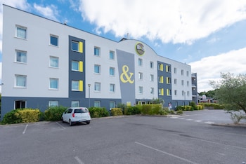 B&B Hotel Creil Chantilly,In Creil,2 star
