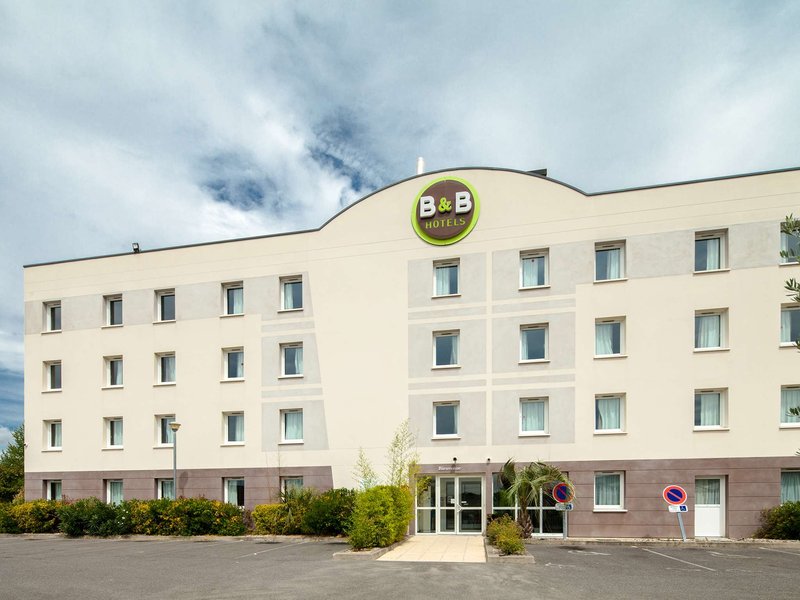 B&B Hotel Creil Chantilly