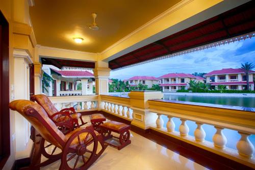 regency lagoon resort