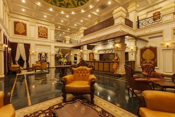 regency lagoon resort