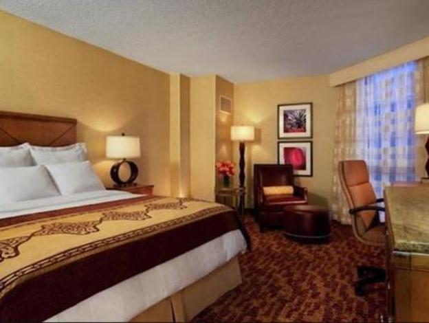 san antonio marriott rivercenter on the river walk