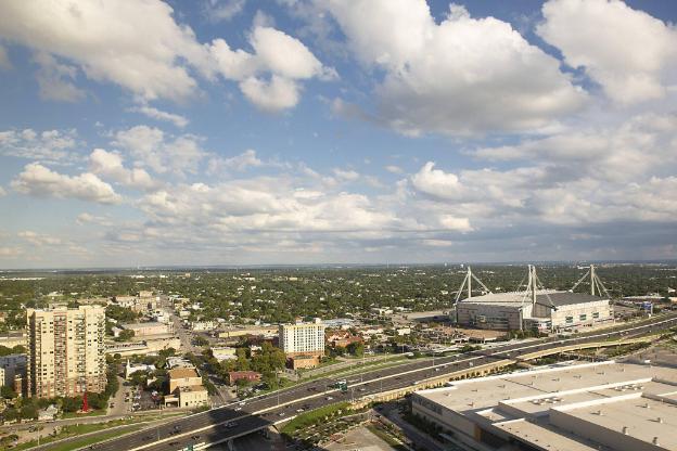 san antonio marriott rivercenter on the river walk