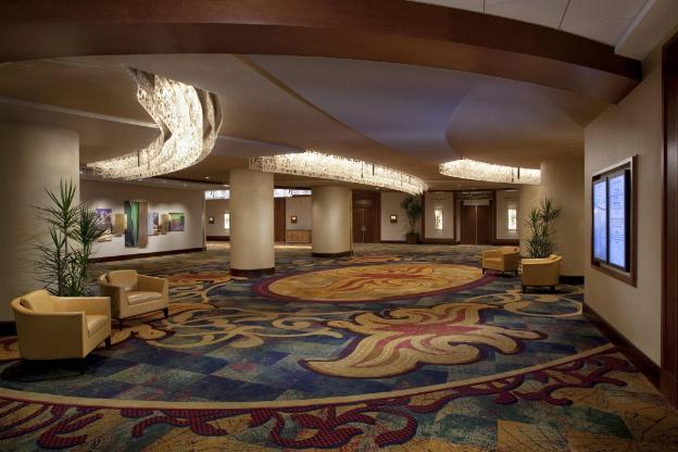 san antonio marriott rivercenter on the river walk