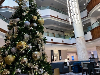san antonio marriott rivercenter on the river walk