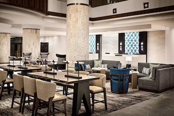 san antonio marriott rivercenter on the river walk