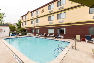 Quality Inn Near Seaworld - Lackland,Far West Side>>Dallas,3 star