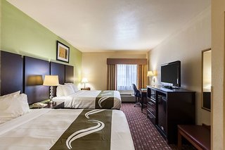 Quality Inn Near Seaworld - Lackland,Far West Side>>Dallas,3 star