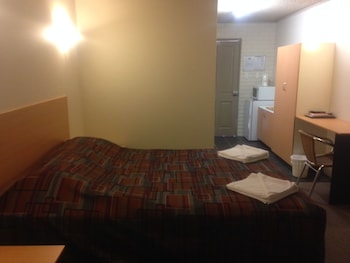 Budget Motel,Bellevue>>Bassendean,3 star