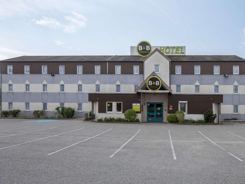 B&B Hotel Annecy Argonay,Argonay>>Annecy,2 star