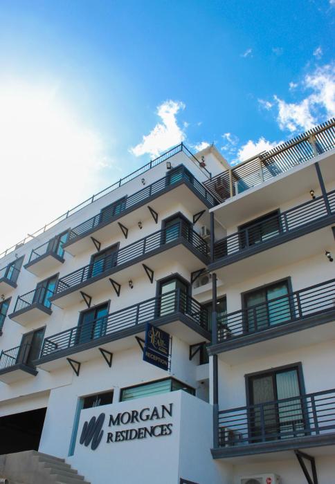 the residences by morgan