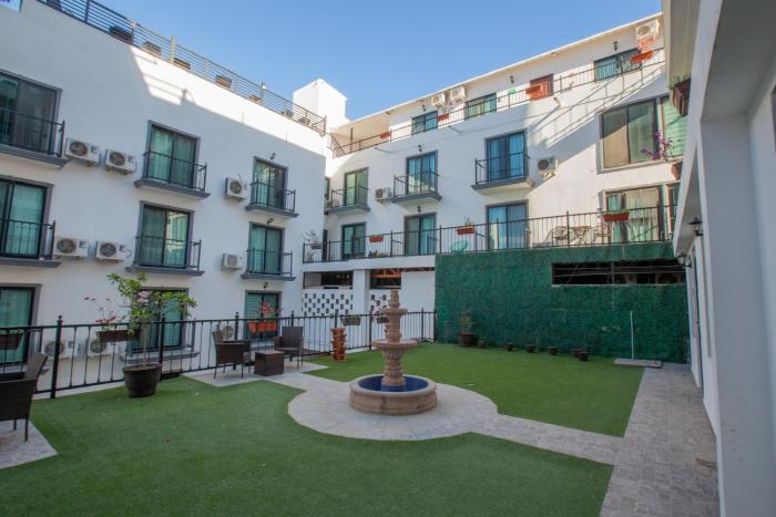 the residences by morgan