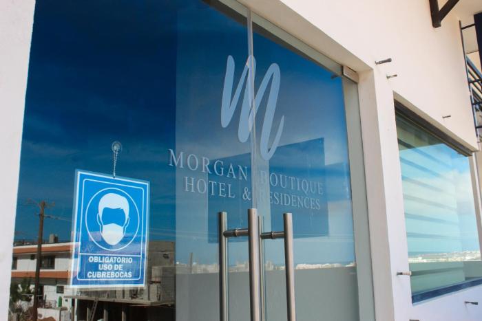 the residences by morgan
