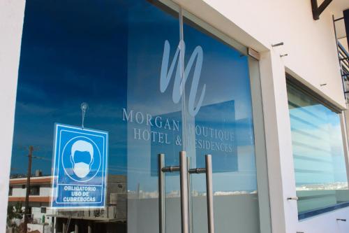 the residences by morgan