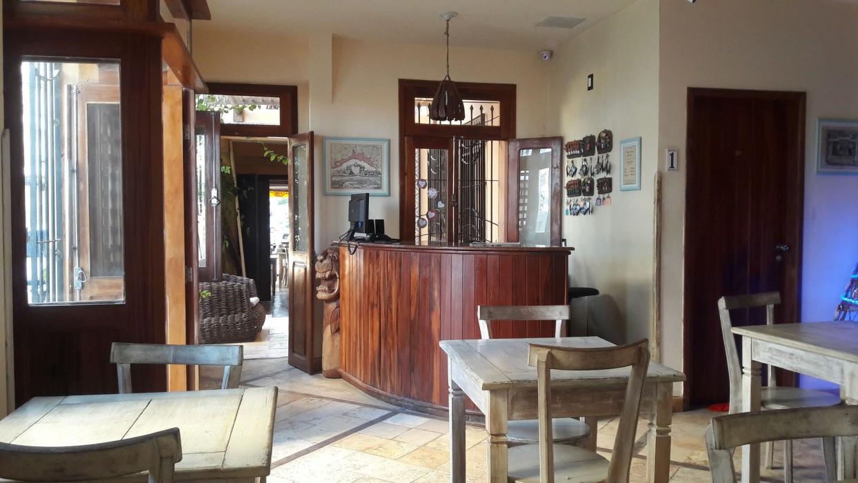 pousada fortal villa praia
