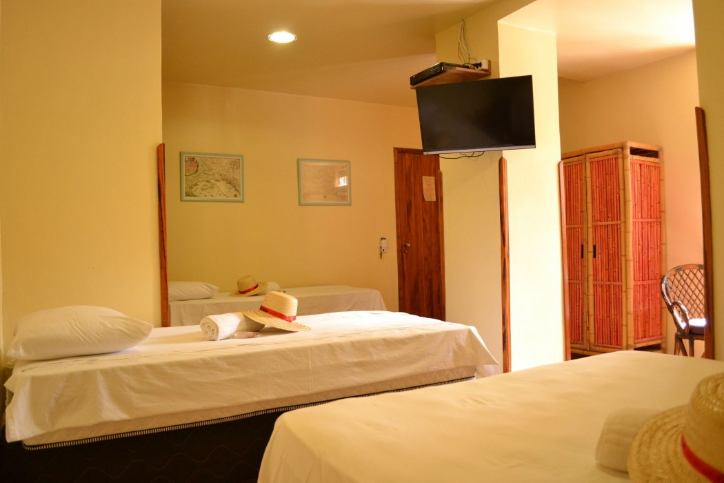 pousada fortal villa praia