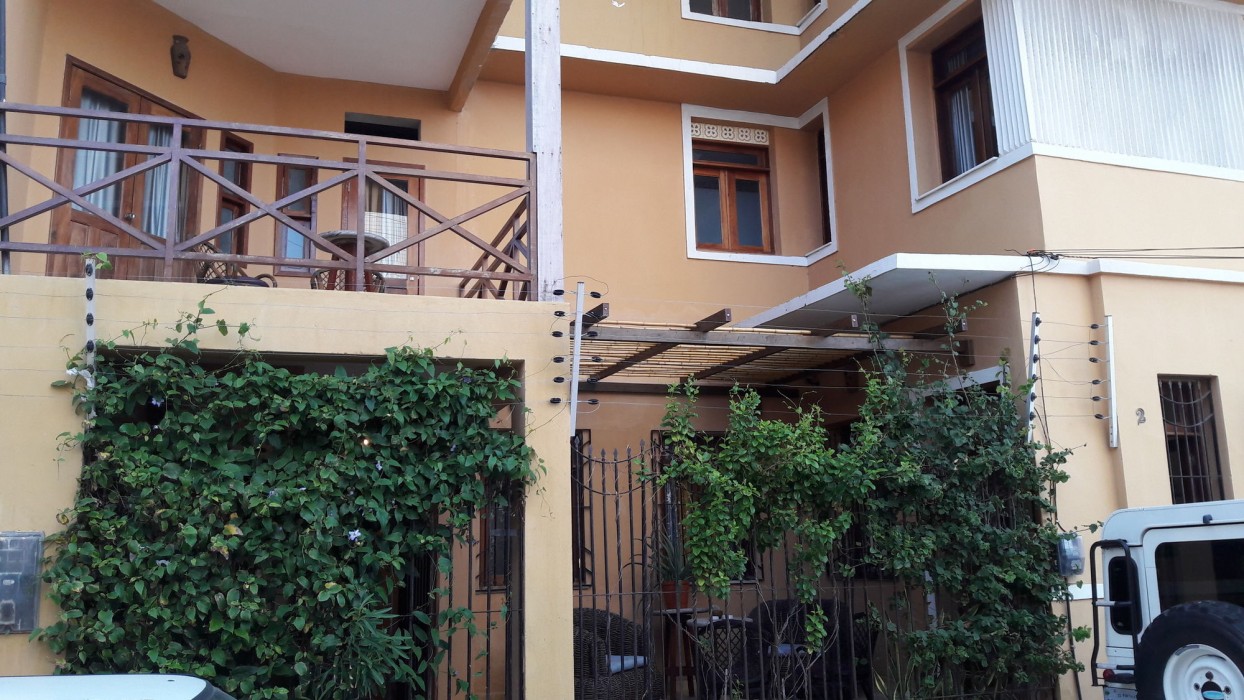 pousada fortal villa praia