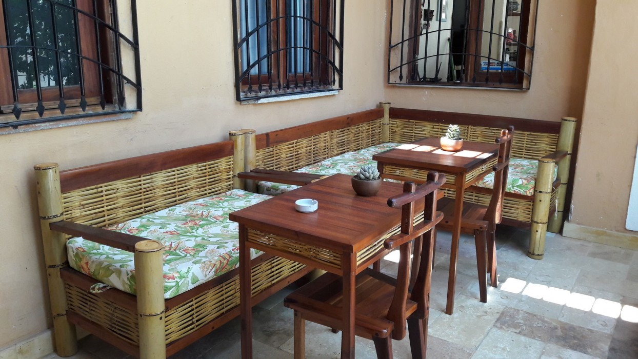 pousada fortal villa praia