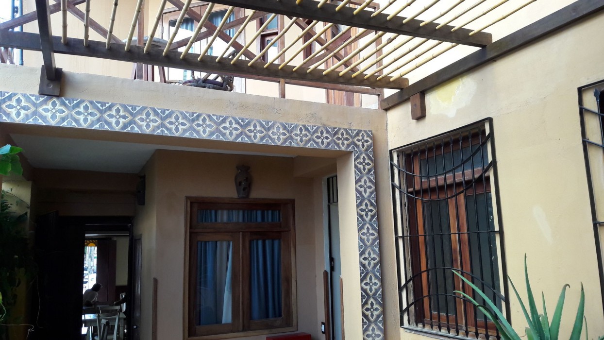 pousada fortal villa praia