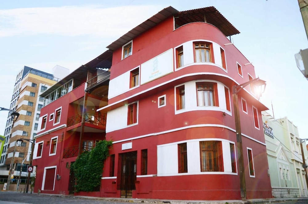 pousada fortal villa praia