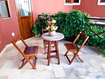 pousada fortal villa praia