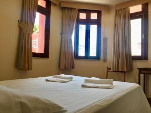 pousada fortal villa praia