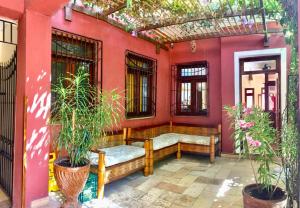 pousada fortal villa praia