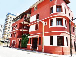 pousada fortal villa praia