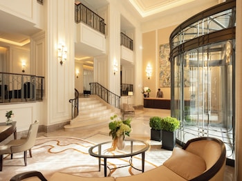 Corinthia Rome,,5 star