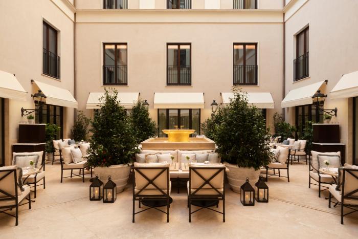 corinthia rome