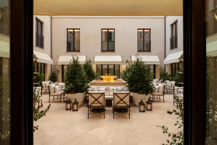corinthia rome