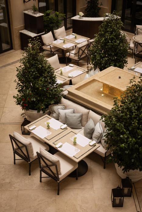 corinthia rome