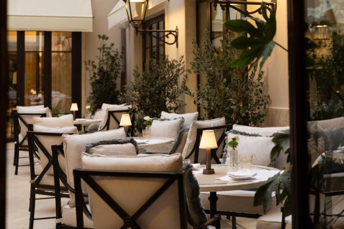 corinthia rome