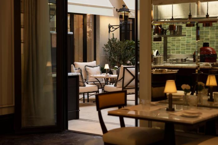 corinthia rome
