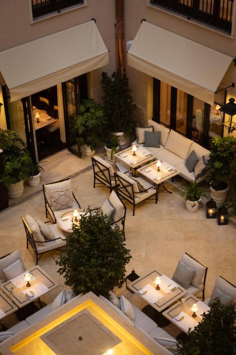 corinthia rome