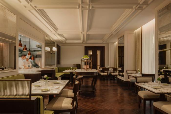 corinthia rome