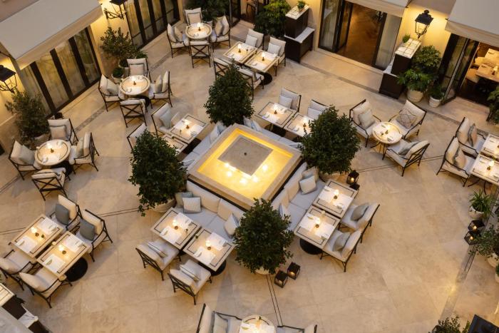 corinthia rome